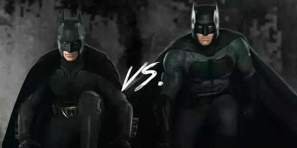 Ben Affleck atau Christian Bale? Pilih Mana Jika Film Batman Tayang lagi