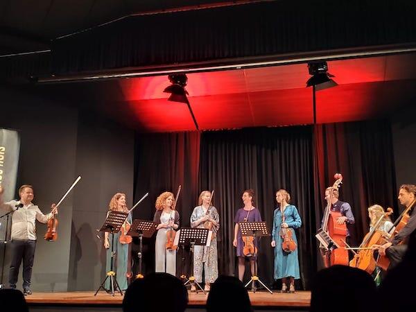 Pengalaman Pertama Ane Datang ke Konser Musik Klasik Asal Belanda