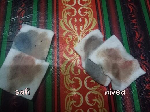 Perang Micellar Water Safi vs Nivea MicellAir Skin Breathe Expert, Bagus mana?
