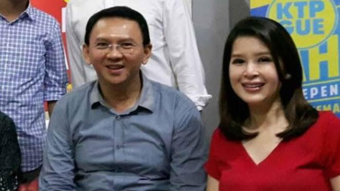 Sebelum Puput, Grace Natalie Ngaku Punya Hubungan Spesial dengan Ahok