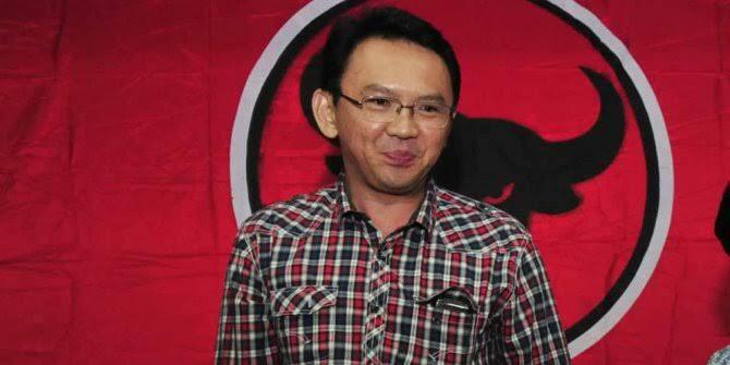 Djarot Saiful Hidayat Sebut Ahok Bakal Daftar PDIP