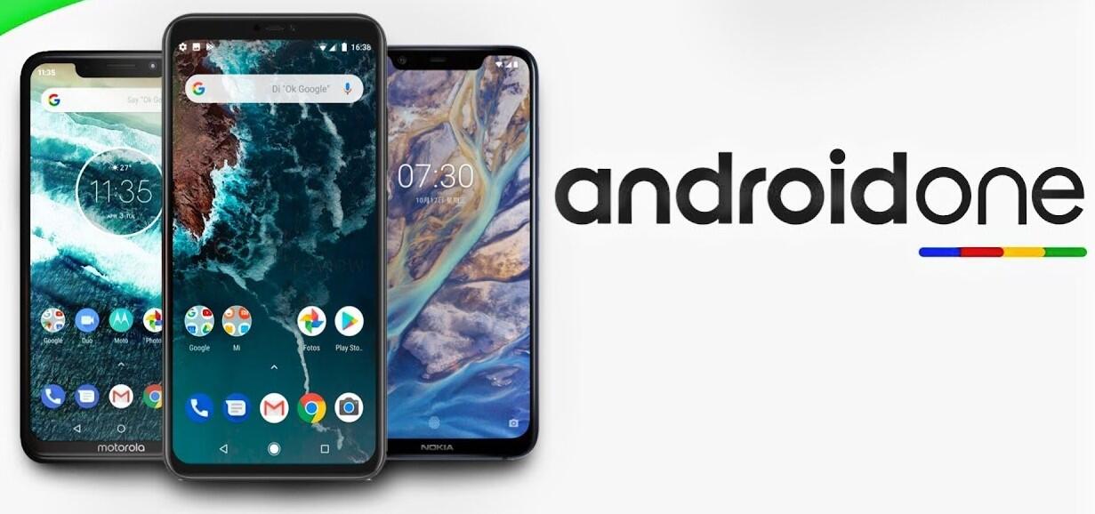 2019 belum pake Android One?