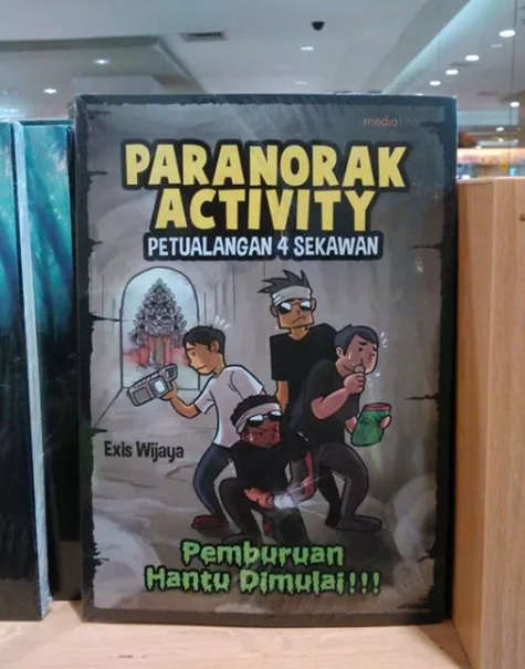 Deretan SFTH KASKUS yang Diangkat Jadi Buku, Udah Baca Belum Gan?