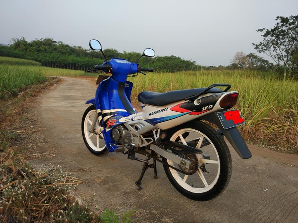 Motor Riwayat, Dilego, Atau Dirawat? 