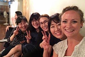 Wanita Cantik Ini Share Pengalaman (Rahasia) Belajar Bahasa Korea Dengan Cepat