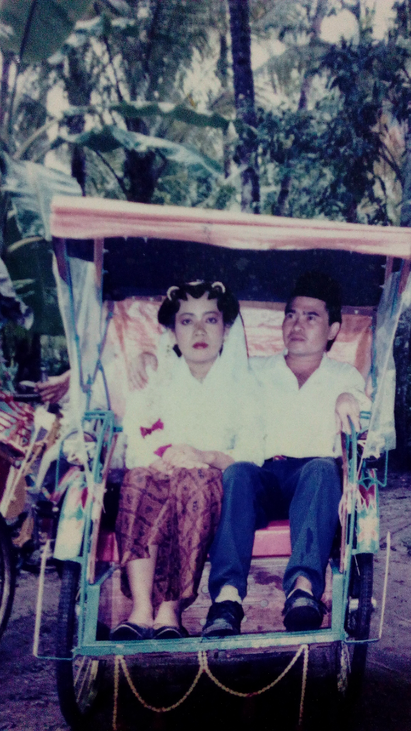 &#91;LOVE LETTER 3&#93; Teruntuk Bapak Dan Ibu.. 