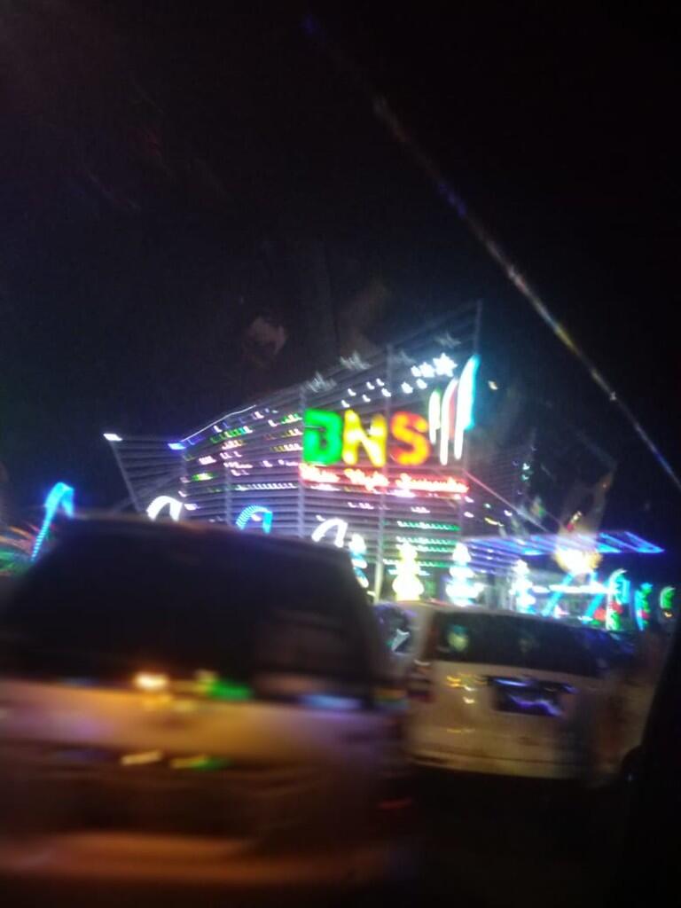 Menikmati Indahnya Malam Di Batu Night Spectacular (BNS Malang)