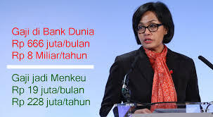 Sri Mulyani Dipuja Di Luar Negeri Dihujat Di Negeri Sendiri