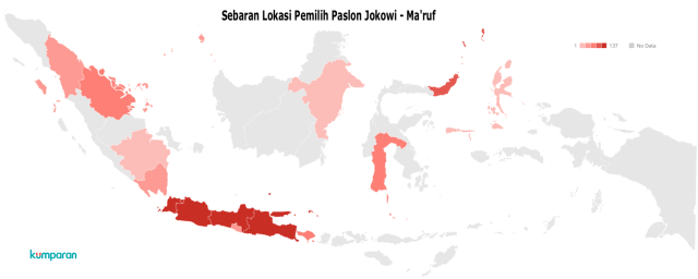 Hasil Polling kumparan: Siapa yang Meningkat Usai Debat?