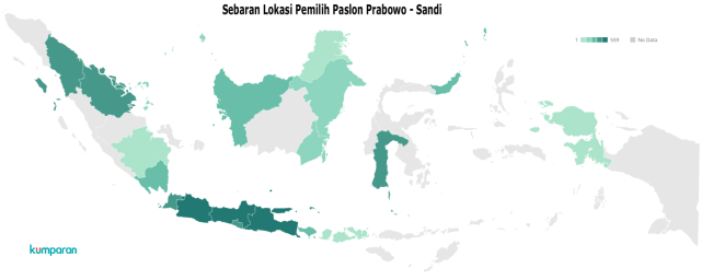 Hasil Polling kumparan: Siapa yang Meningkat Usai Debat?