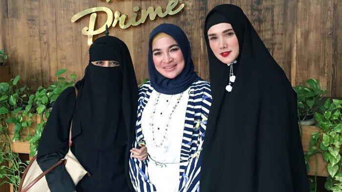 Mulan Jameela Beber Pilihan Capres Umi Pipik, Istri Almarhum Uje Itu Beri Klarifikasi