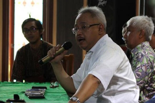 Pengacara: Baasyir Sudah Tak Layak Ditahan