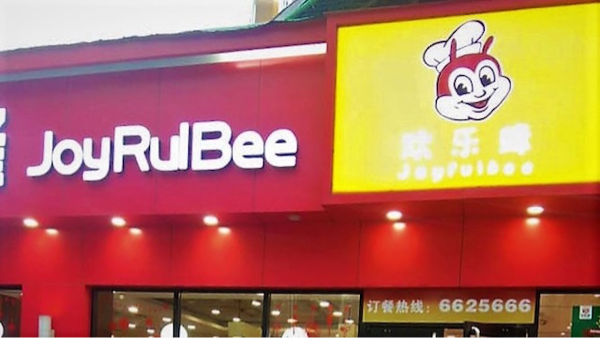 Jollibee to sue Chinese copycat