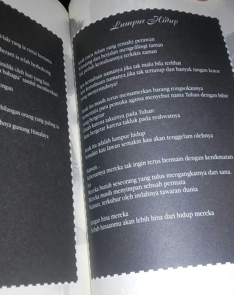 Meriview Buku Setelah Membaca Apakah Perlu ?