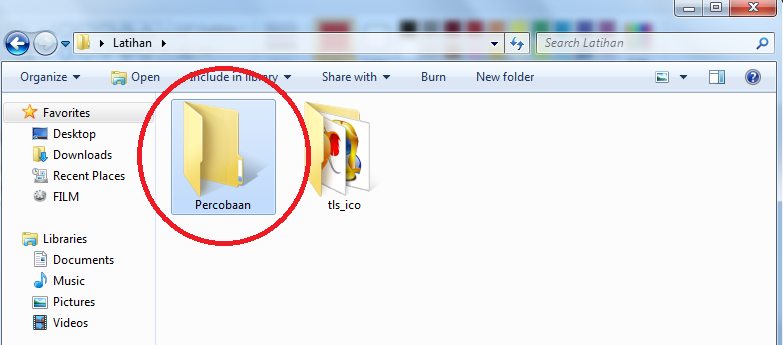 Cara Mudah Mengubah Icon Folder di OS Windows Jadi Lebih Kece