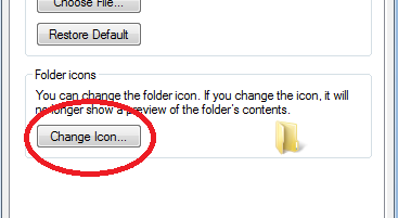 Cara Mudah Mengubah Icon Folder di OS Windows Jadi Lebih Kece