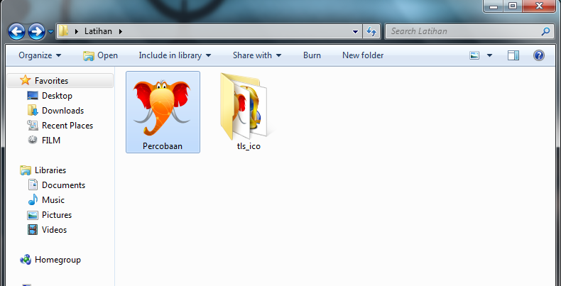 Cara Mudah Mengubah Icon Folder di OS Windows Jadi Lebih Kece