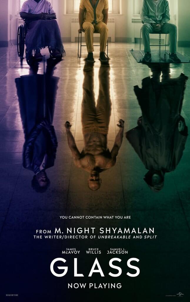 Review Film: GLASS