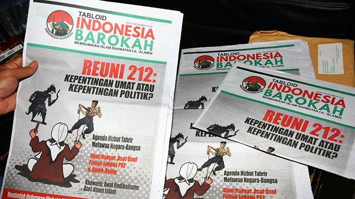 Penanganan Kasus ‘Indonesia Barokah’ Lamban