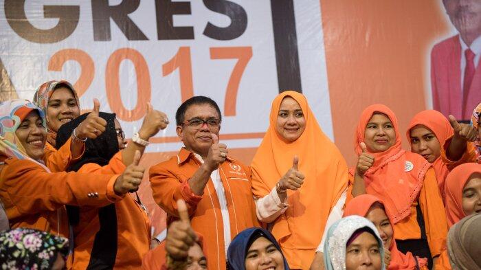 Partai Nanggroe Aceh Dukung Jokowi-Ma’ruf Amin33 komentar