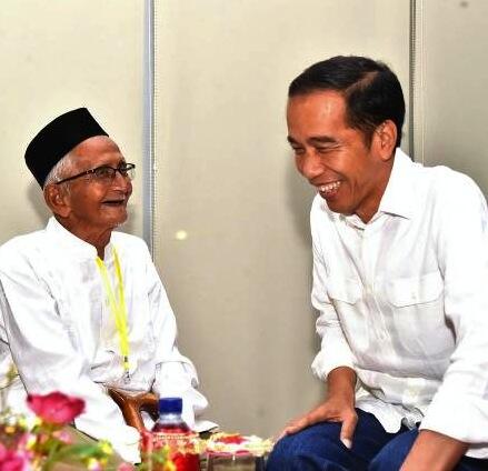 Partai Nanggroe Aceh Dukung Jokowi-Ma’ruf Amin33 komentar