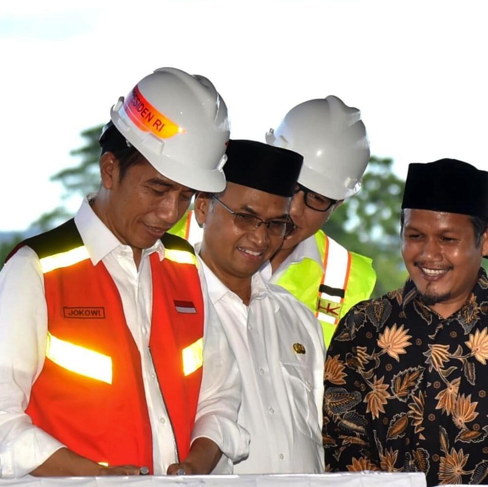 Partai Nanggroe Aceh Dukung Jokowi-Ma’ruf Amin33 komentar
