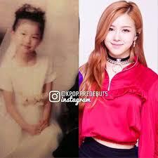 4 Foto Masa Kecil Member Blackpink!!