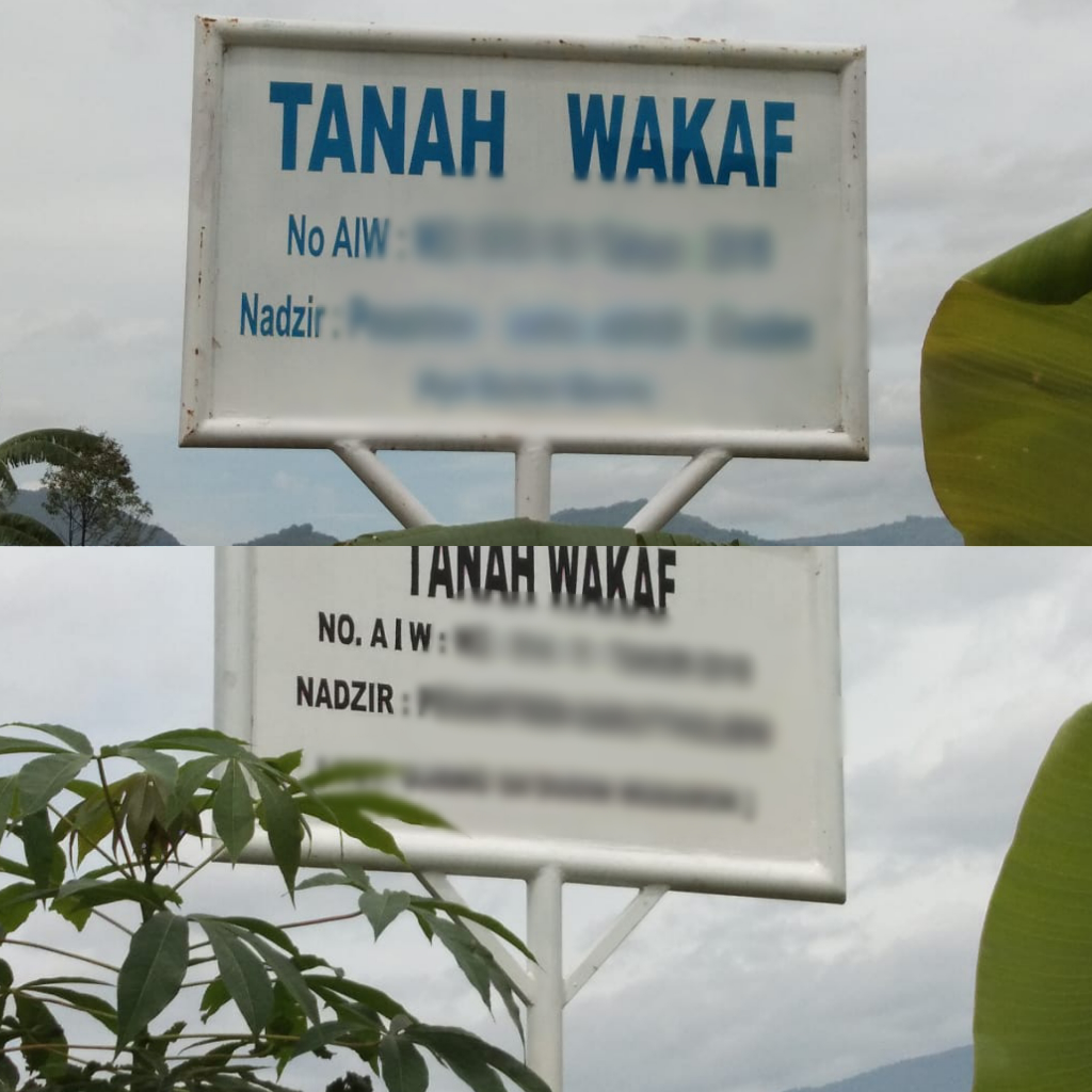 &#91;FR&#93; Proses Pembuatan Sertifikat Wakaf 