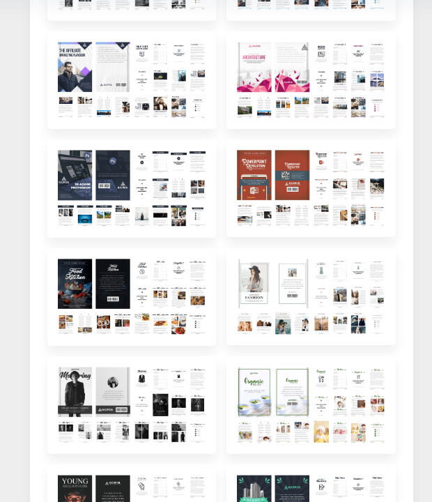 KOMPILASI 1200 Mockup 4000 Slide Profesional dan Ubah Menjadi Video Menarik