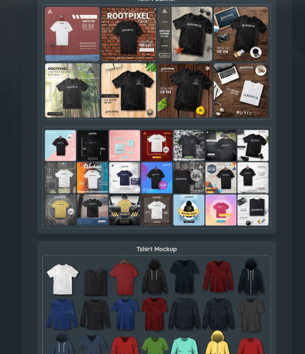 KOMPILASI 1200 Mockup 4000 Slide Profesional dan Ubah Menjadi Video Menarik