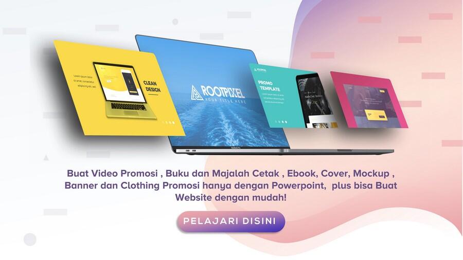 KOMPILASI 1200 Mockup 4000 Slide Profesional dan Ubah Menjadi Video Menarik