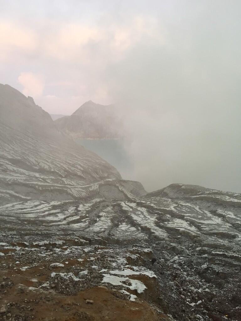 Keindahan Ijen &amp; Perjuangannya Bagi Solo Traveller