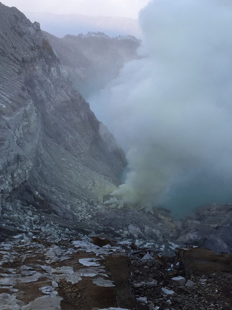 Keindahan Ijen &amp; Perjuangannya Bagi Solo Traveller