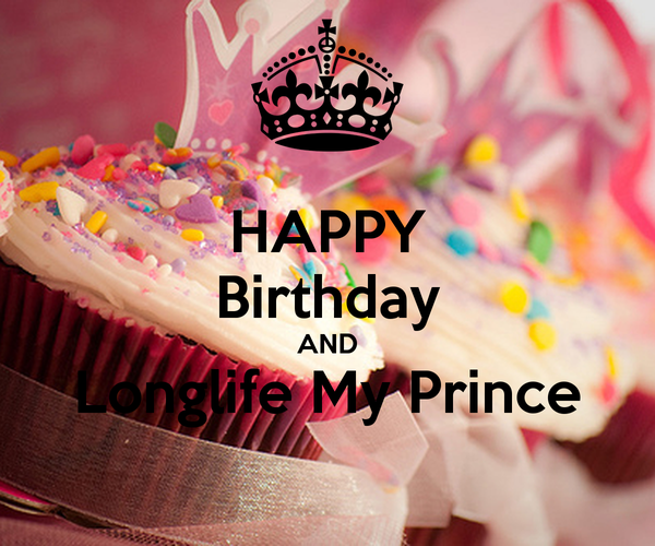 &#91;LOVE LETTER 3&#93; Happy Birthday My Prince 