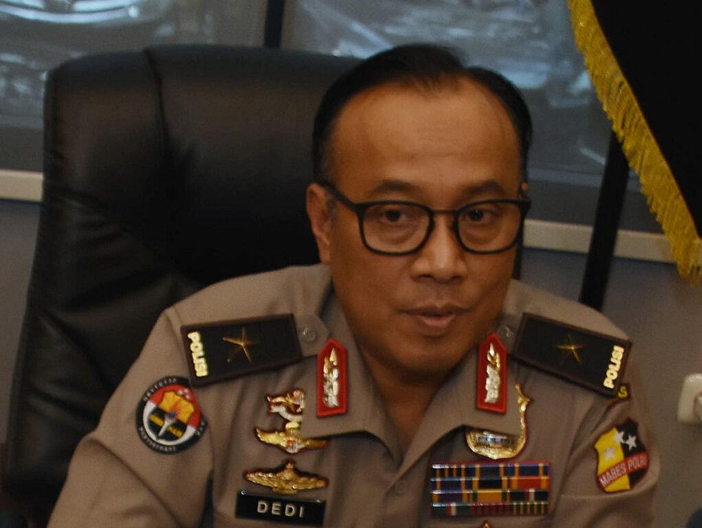 Kantor PSSI Digeledah