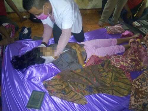 Tulis Surat Sebelum Gantung Diri, Pelajar SMP di Sarolangun Ungkap Kekecewaan 