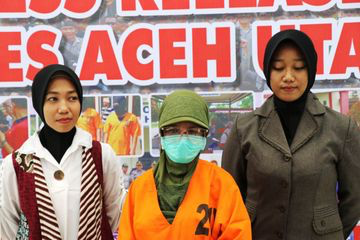 Polisi Tangkap Guru Ngaji yang Diduga Cabuli 5 Anak