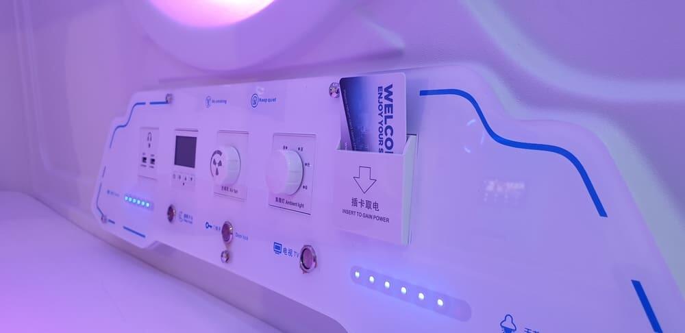 JAKPOD: Hotel Kapsul Pertama di Jakarta Resmi Dibuka