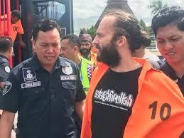 Jakob Skrzypski, Pedagang Senjata atau Turis di Papua?