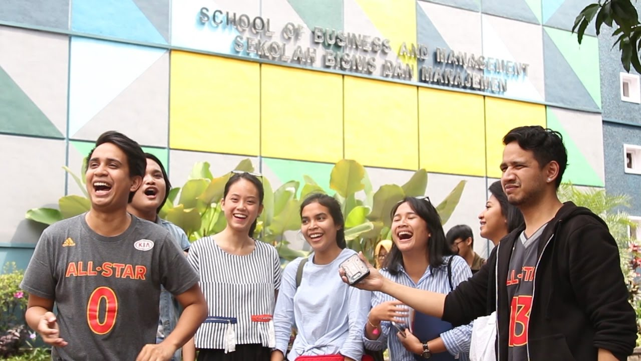 7 Perasaan yang Campur-Aduk Waktu Keterima di Institut Teknologi Bandung