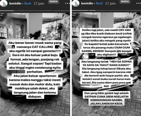 Pelecehan, Miss International Kevin Liliana ‘Dicipok’ Om Botak Tak Dikenal