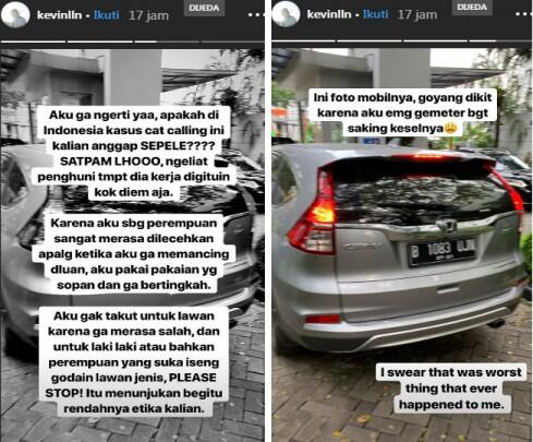 Pelecehan, Miss International Kevin Liliana ‘Dicipok’ Om Botak Tak Dikenal