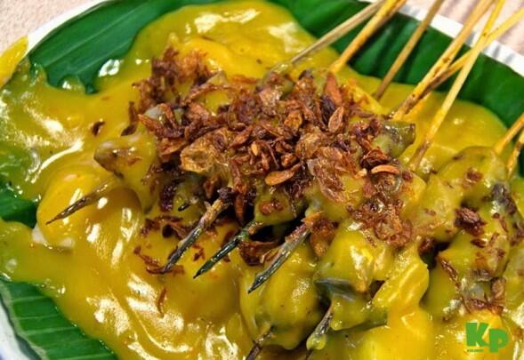 Waspada! Sate Padang Daging Babi Mulai Beredar
