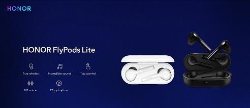 &#91;News&#93; HONOR FlyPods Lite Speksifikasi dan harga