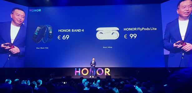 &#91;News&#93; HONOR FlyPods Lite Speksifikasi dan harga