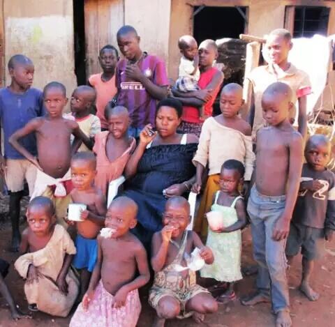 Sedih Inilah Kisah Mariam Nabatanzis yang Punya 44 Anak Tanpa Suami!!