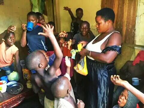 Sedih Inilah Kisah Mariam Nabatanzis yang Punya 44 Anak Tanpa Suami!!