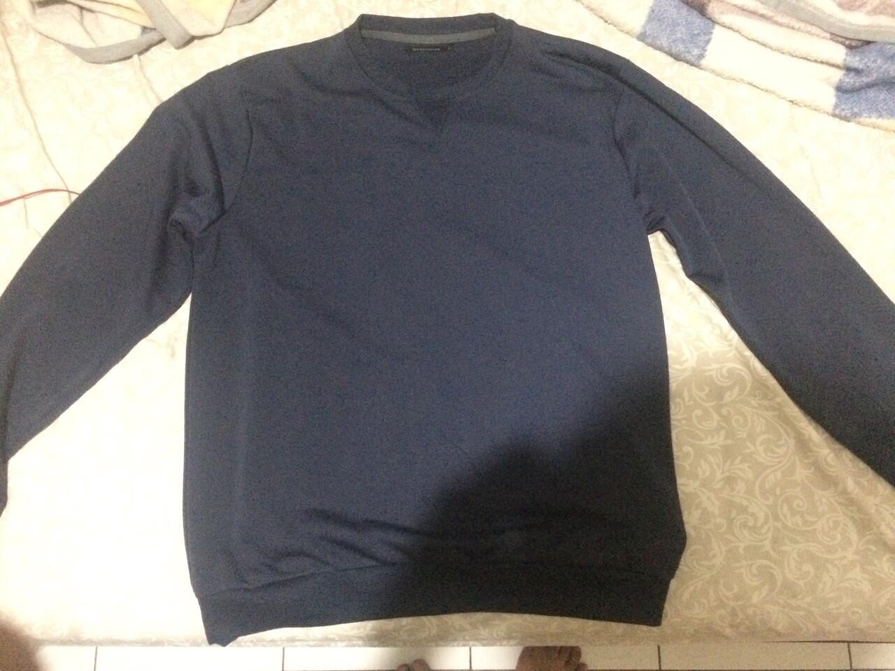 review sweater the excutive