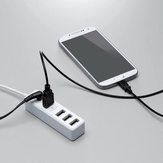 (3) Kesalahan saat Charger Hp