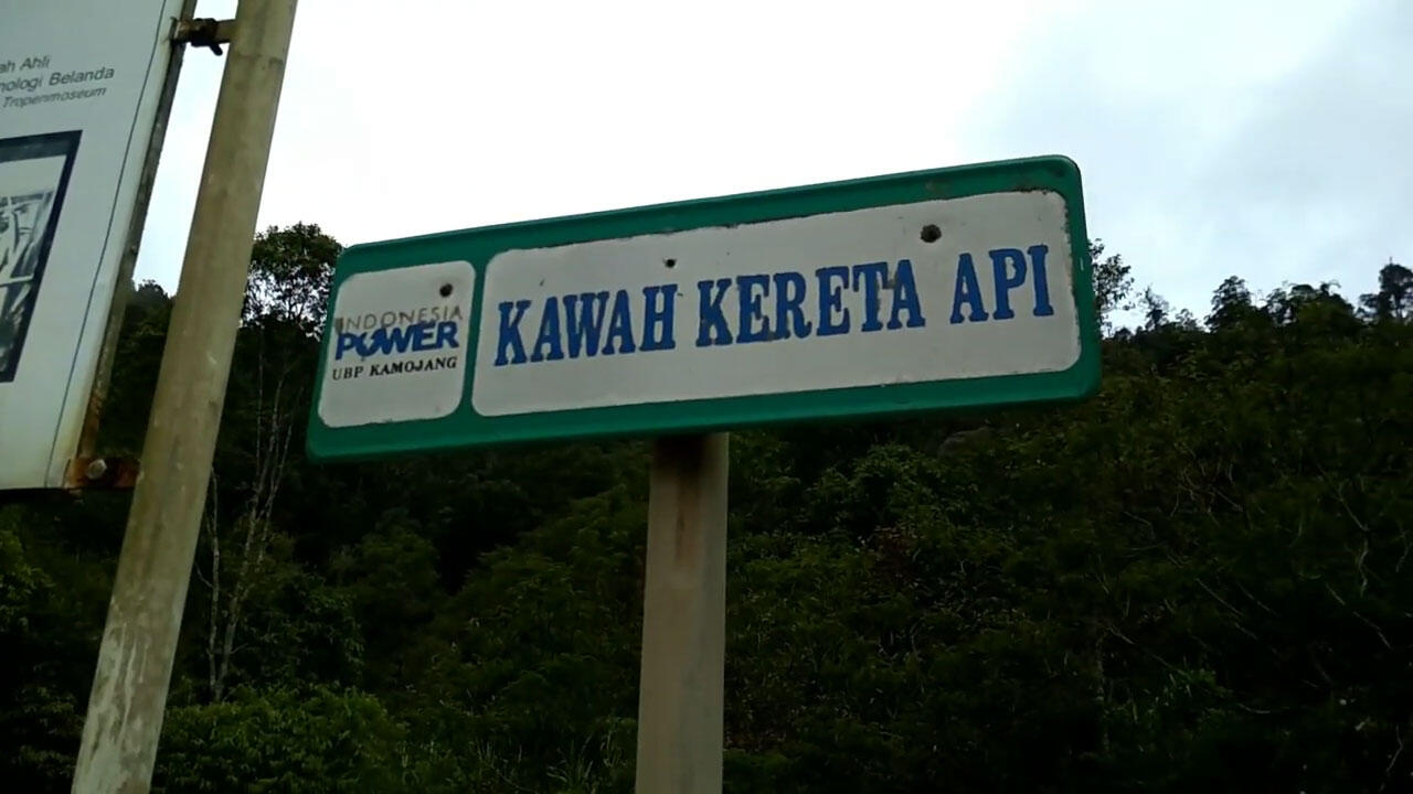 Weekend Trip Kawah Kamojang